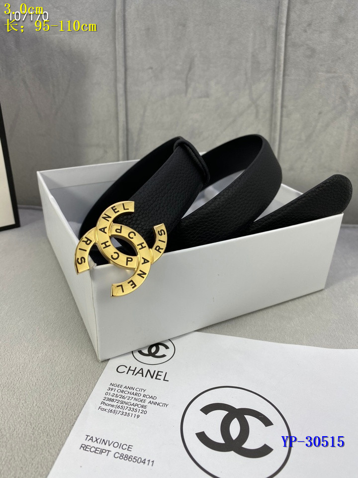 Chanel Belts 154